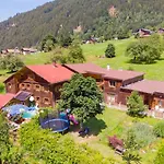 Helmreich-3 By Interhome Apartament St. Gallenkirch
