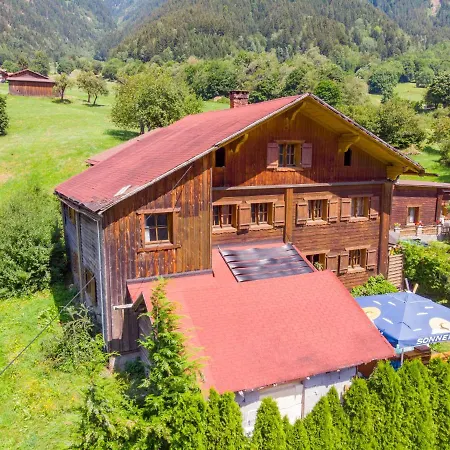 Helmreich-3 By Interhome Apartment Sankt Gallenkirch
