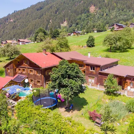 Helmreich-3 By Interhome Apartment Sankt Gallenkirch