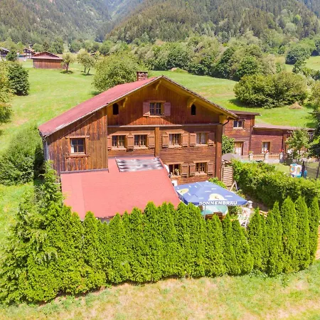 Apartment Helmreich-3 By Interhome Sankt Gallenkirch