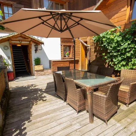 Helmreich-3 By Interhome Sankt Gallenkirch