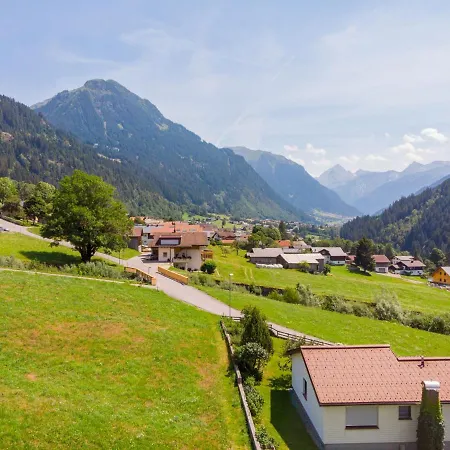 Helmreich-3 By Interhome St. Gallenkirch
