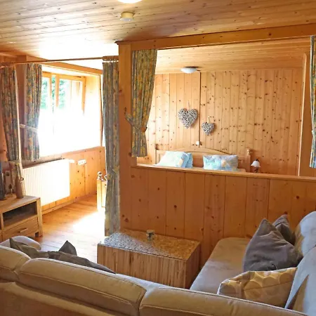 Helmreich-3 By Interhome * Sankt Gallenkirch