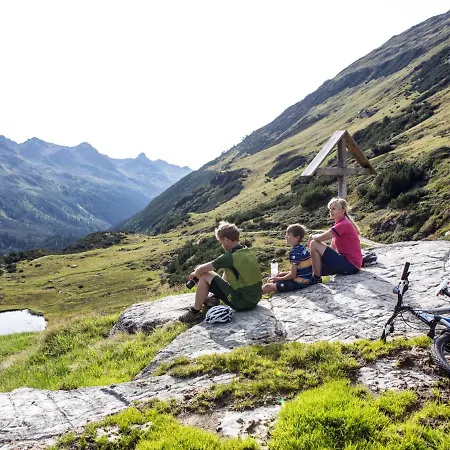 Apartman Helmreich-3 By Interhome Sankt Gallenkirch