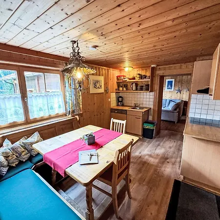 Helmreich-3 By Interhome Sankt Gallenkirch