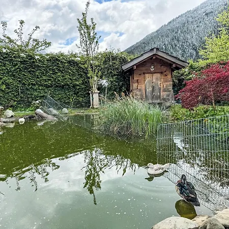 Apartman Helmreich-3 By Interhome Sankt Gallenkirch